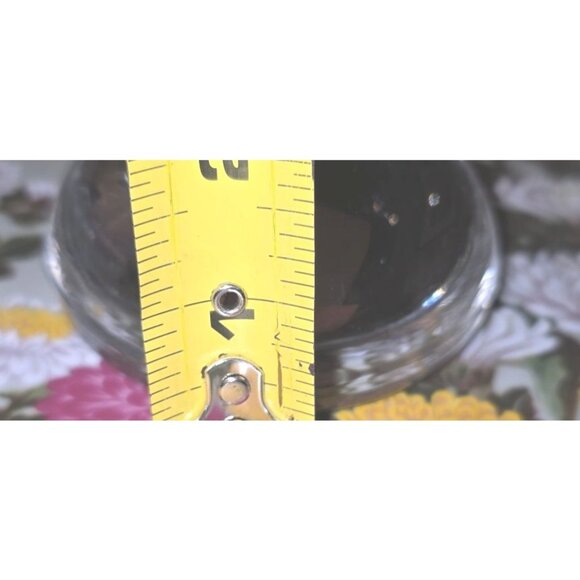 Paperweight Glass Magnifying Dome Round 3" Diameter Desk & Office - Picture 5 of 7